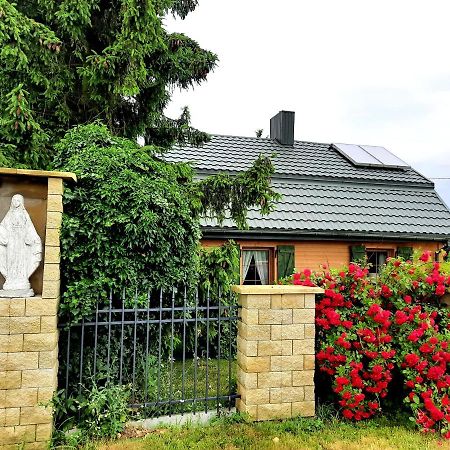 Kosiedlisko Villa Kraśnik Buitenkant foto