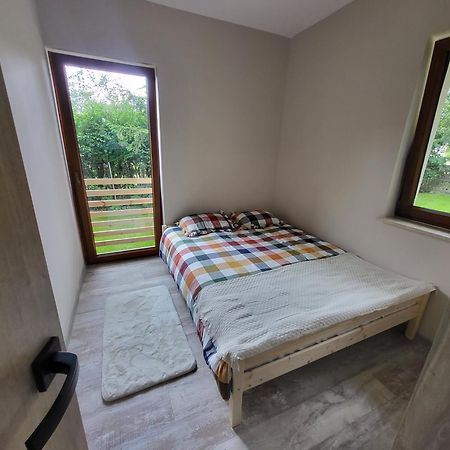 Kosiedlisko Villa Kraśnik Buitenkant foto
