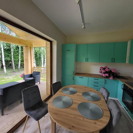 Kosiedlisko Villa Kraśnik Buitenkant foto