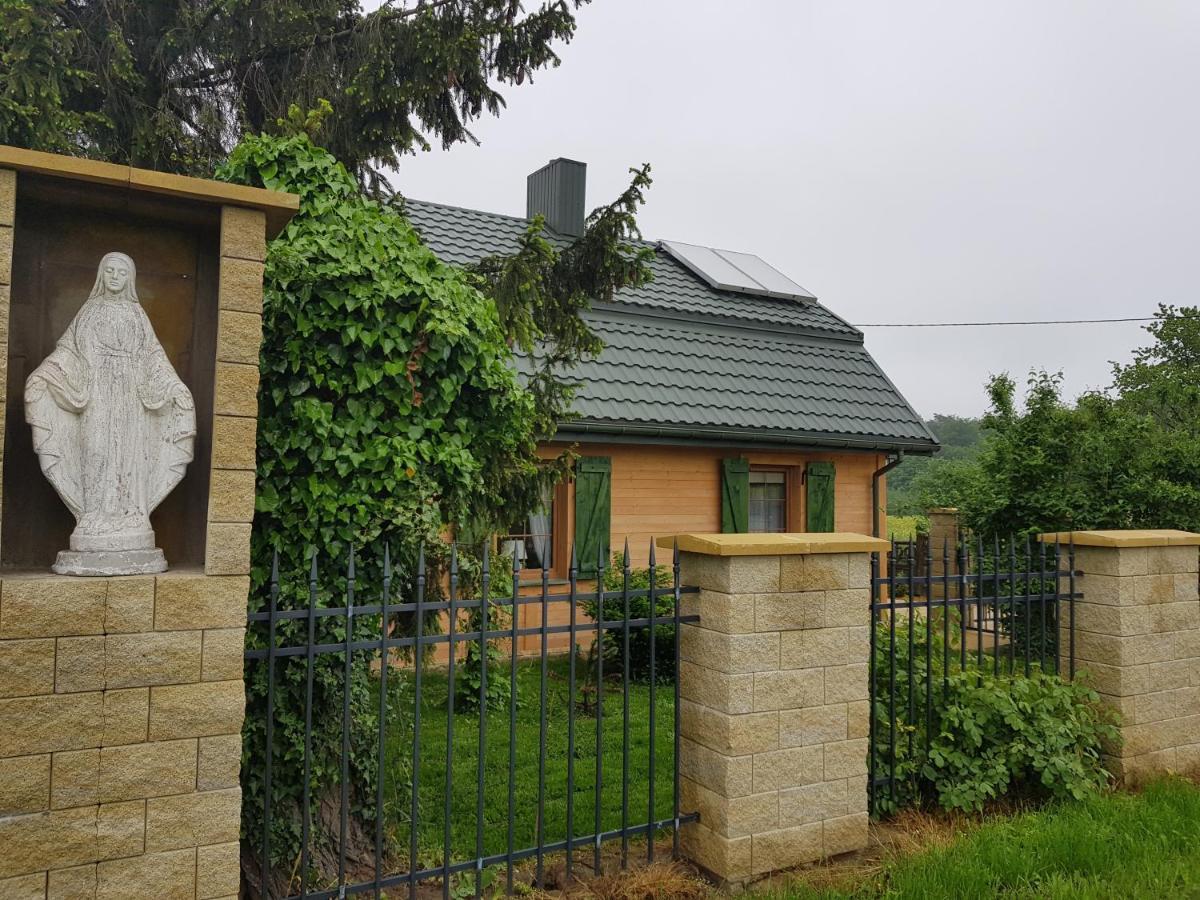 Kosiedlisko Villa Kraśnik Buitenkant foto