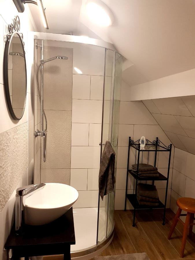 Kosiedlisko Villa Kraśnik Buitenkant foto