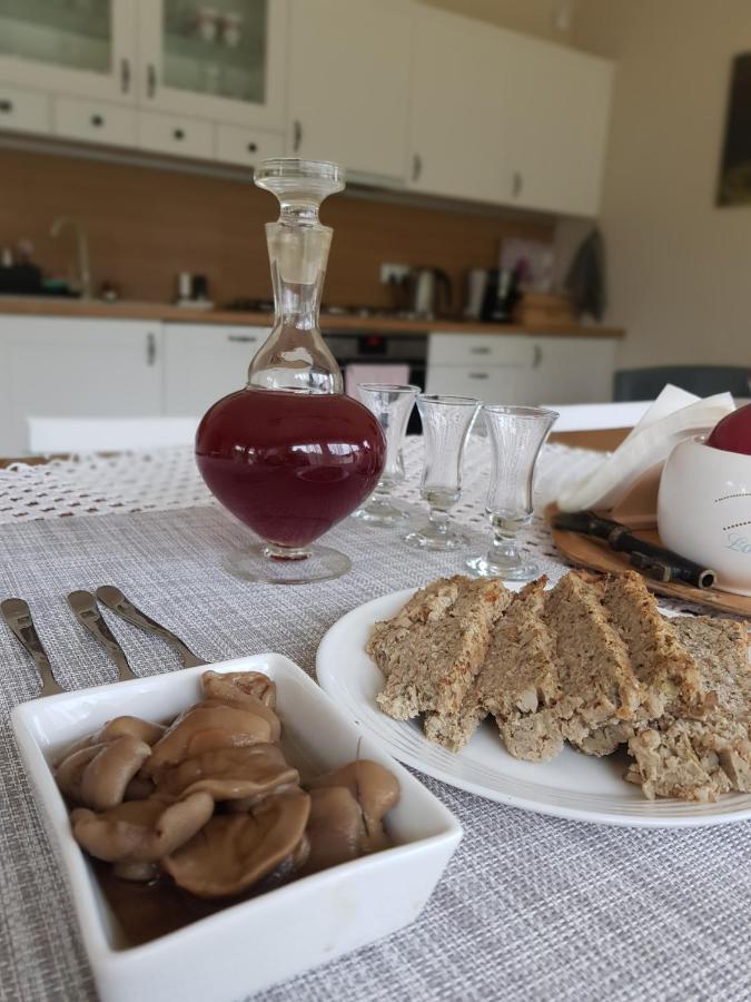 Kosiedlisko Villa Kraśnik Buitenkant foto