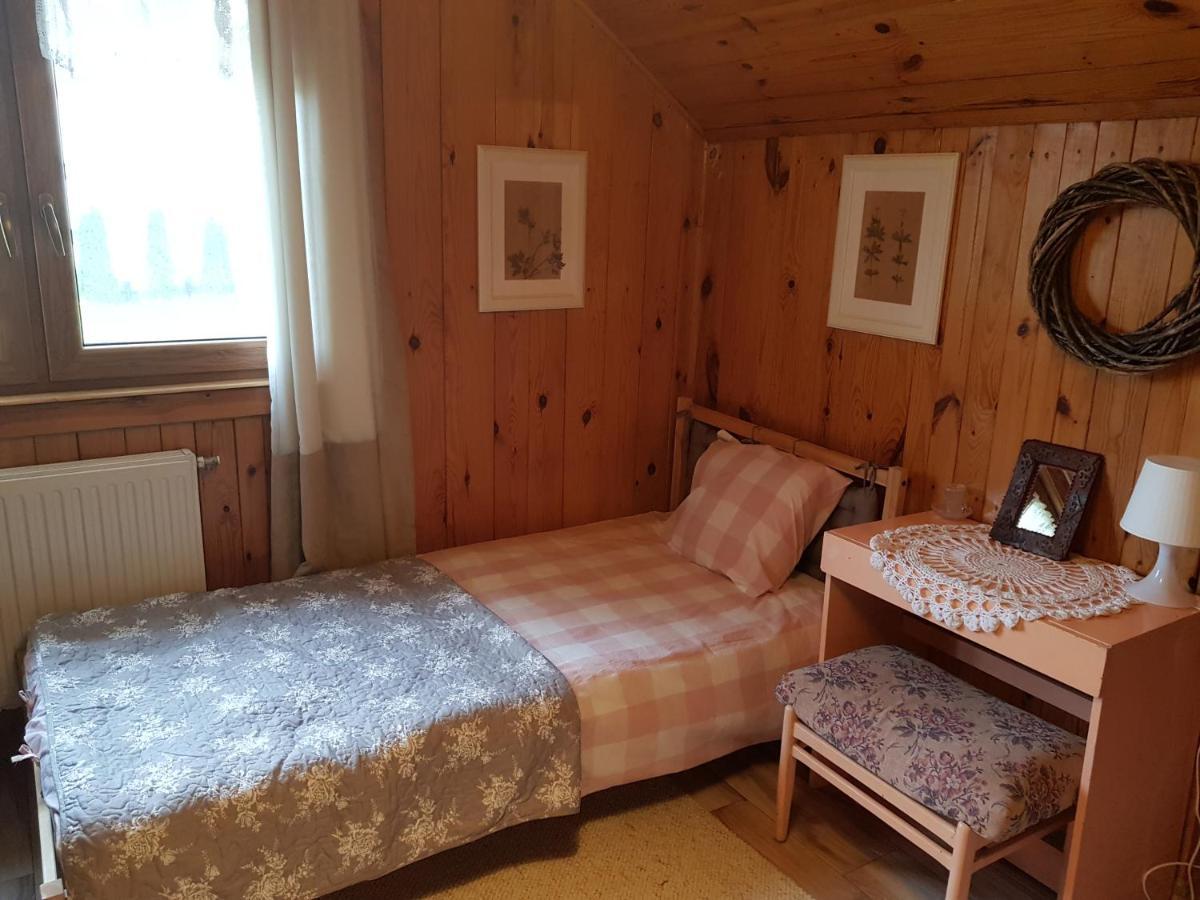 Kosiedlisko Villa Kraśnik Buitenkant foto