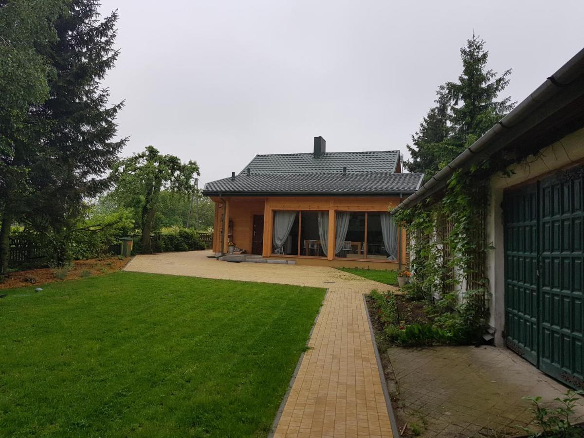 Kosiedlisko Villa Kraśnik Buitenkant foto