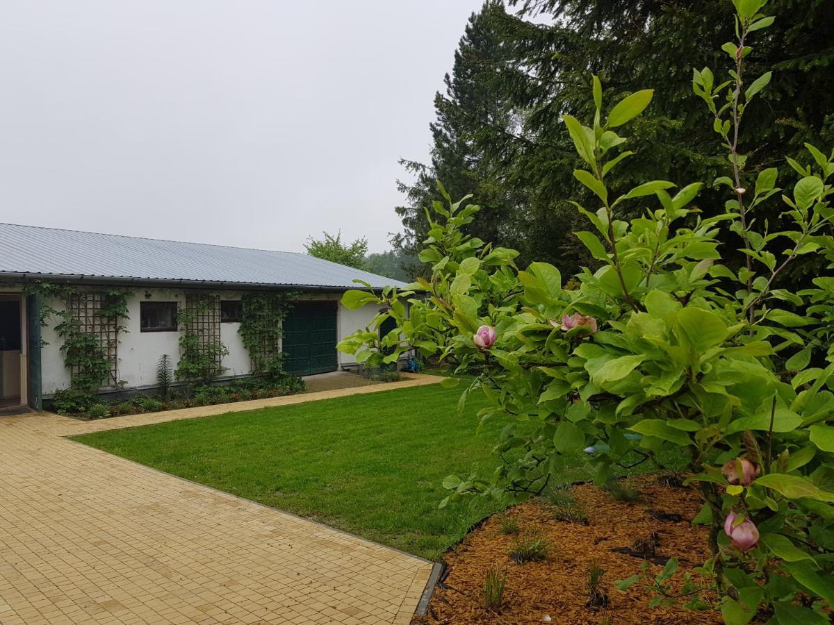 Kosiedlisko Villa Kraśnik Buitenkant foto