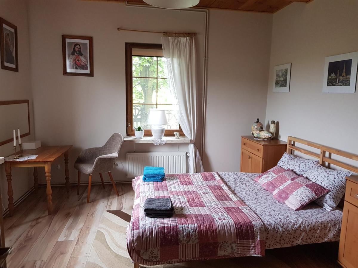 Kosiedlisko Villa Kraśnik Buitenkant foto