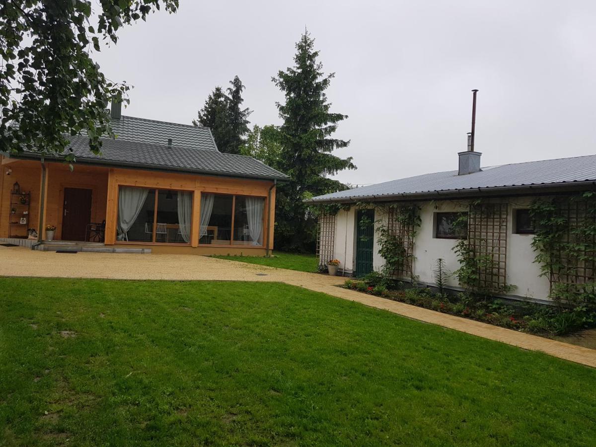 Kosiedlisko Villa Kraśnik Buitenkant foto