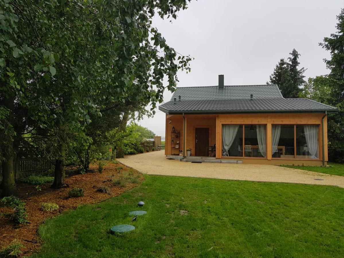 Kosiedlisko Villa Kraśnik Buitenkant foto