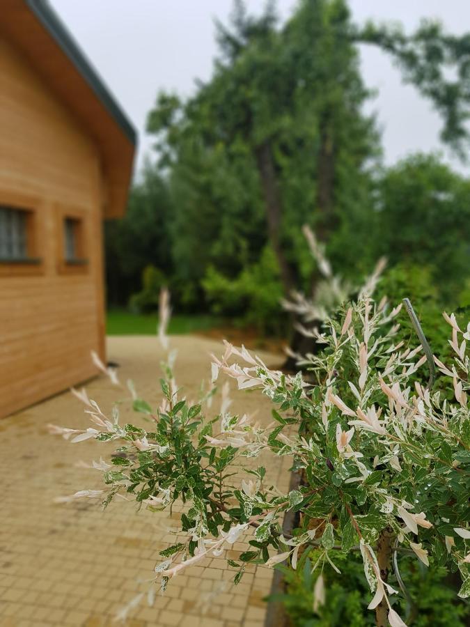 Kosiedlisko Villa Kraśnik Buitenkant foto