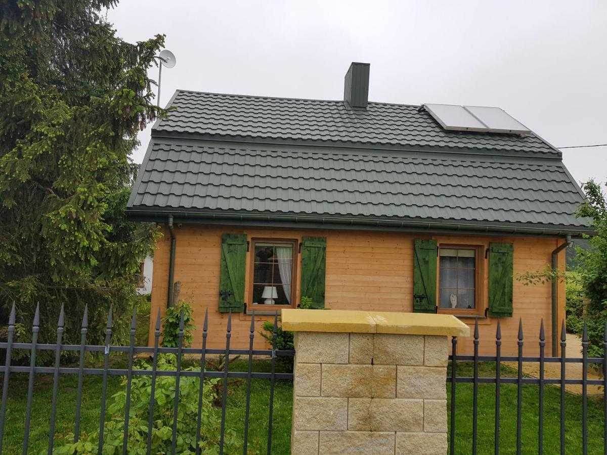 Kosiedlisko Villa Kraśnik Buitenkant foto