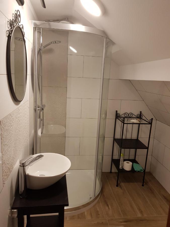Kosiedlisko Villa Kraśnik Buitenkant foto