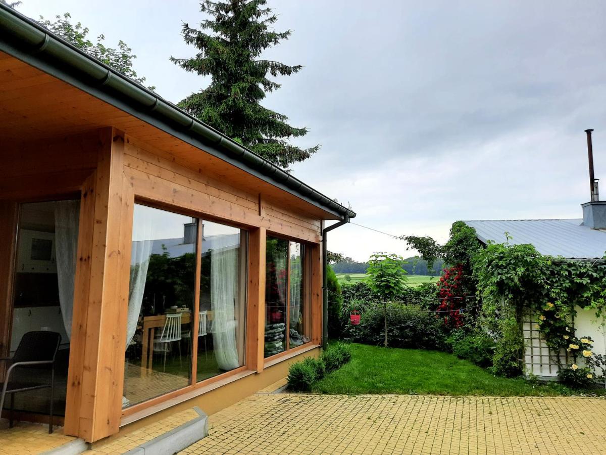Kosiedlisko Villa Kraśnik Buitenkant foto