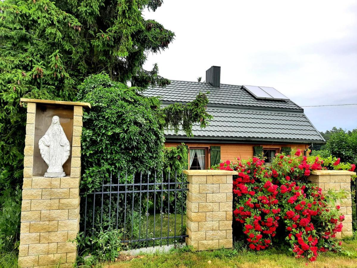 Kosiedlisko Villa Kraśnik Buitenkant foto