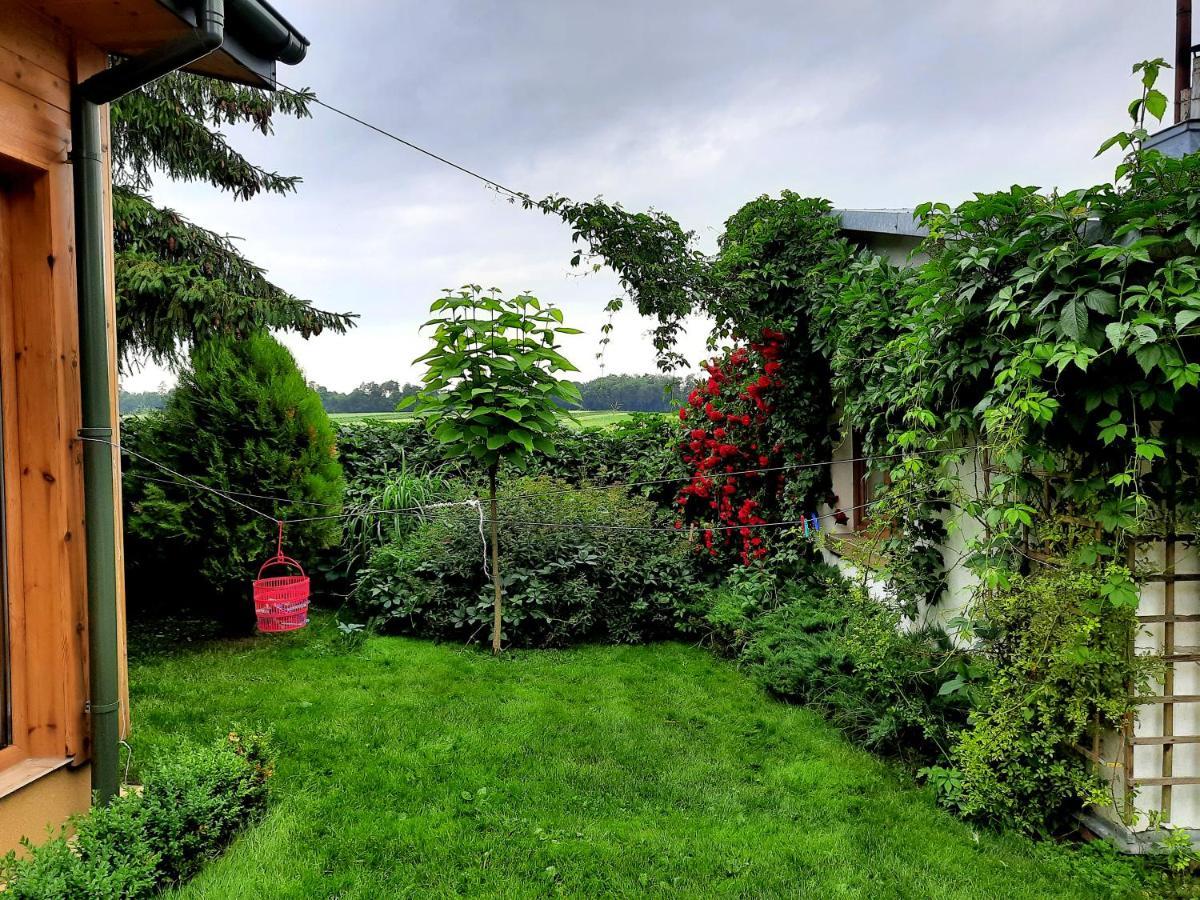 Kosiedlisko Villa Kraśnik Buitenkant foto