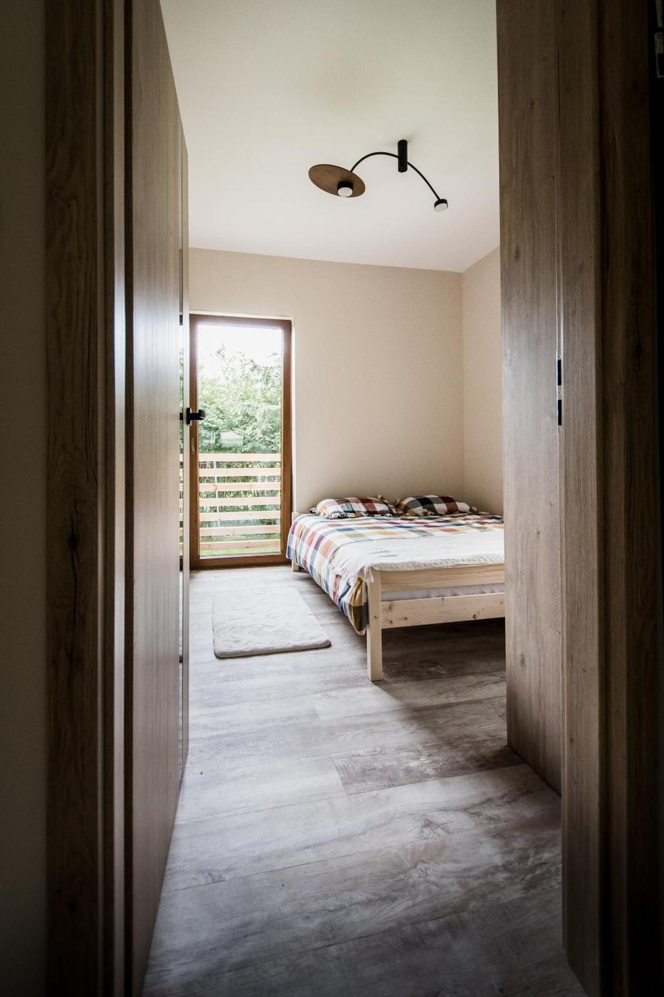 Kosiedlisko Villa Kraśnik Buitenkant foto