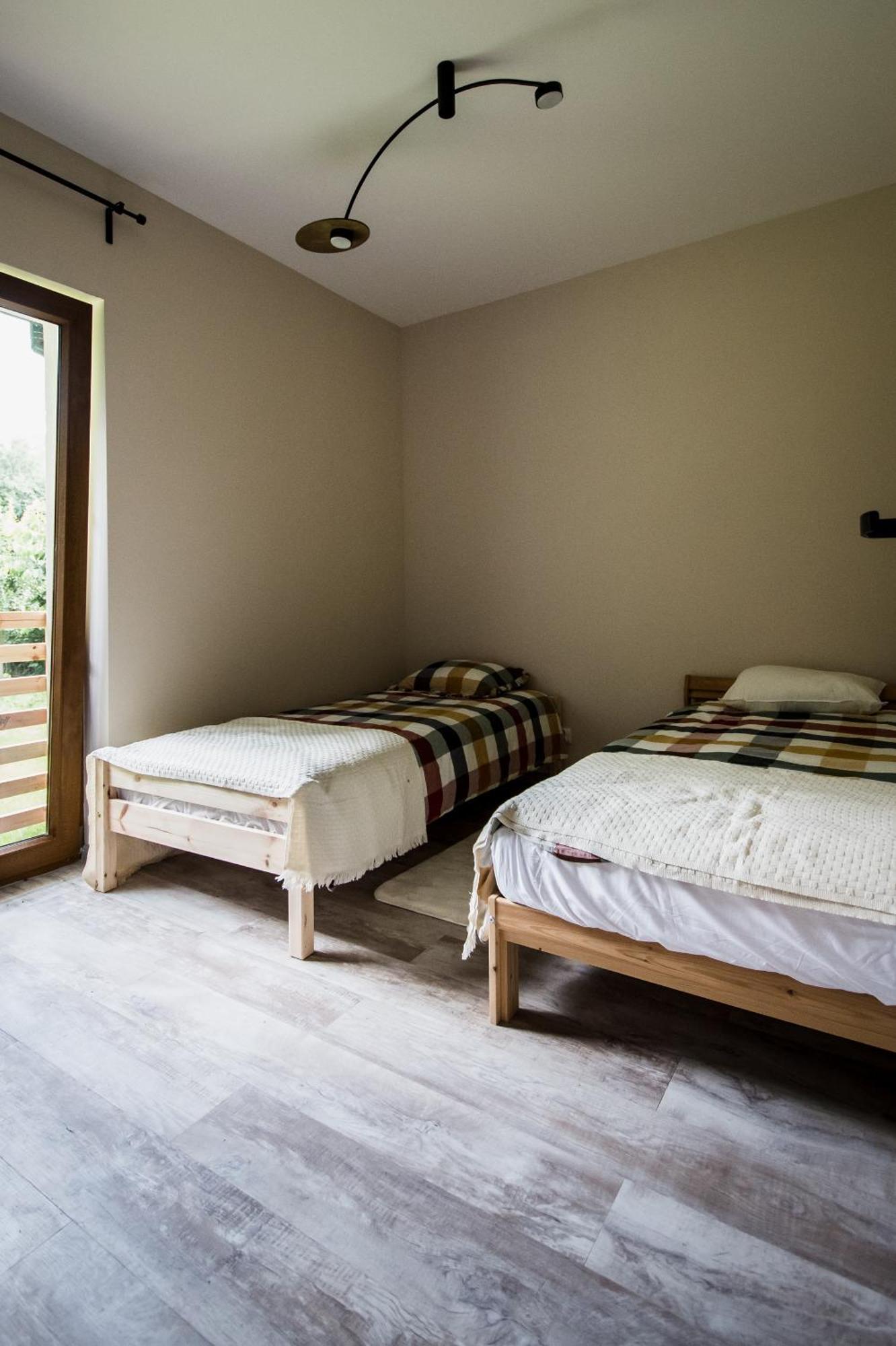 Kosiedlisko Villa Kraśnik Buitenkant foto
