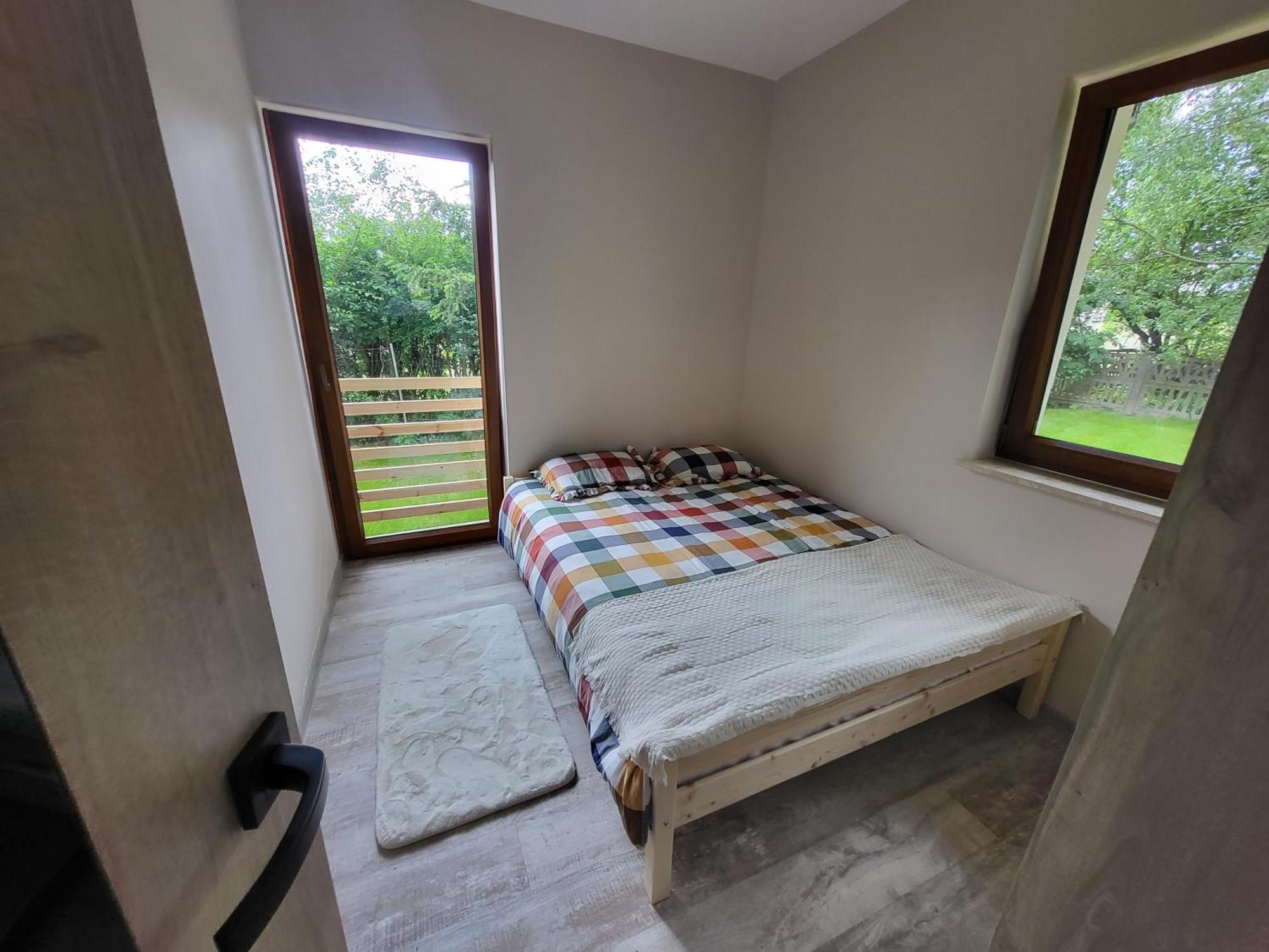 Kosiedlisko Villa Kraśnik Buitenkant foto