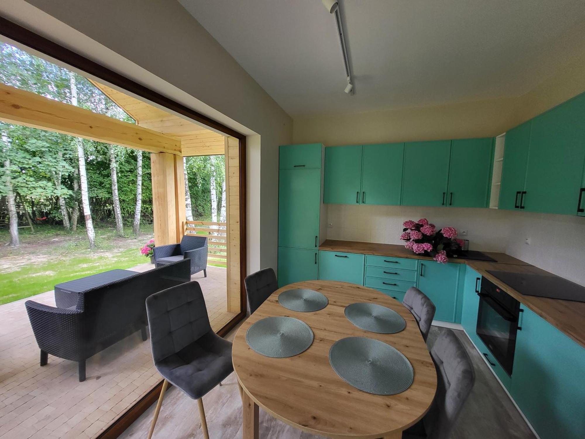 Kosiedlisko Villa Kraśnik Buitenkant foto